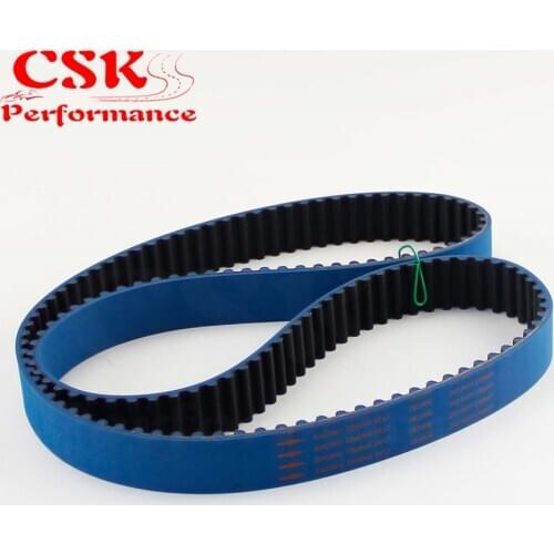 Racing Timing Belt For Toyota Supra Mark IV 2JZ-GTE 2JZ 93-02 Blue
