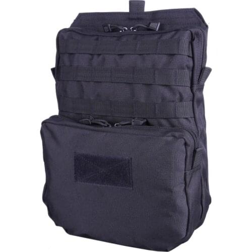 Molle Tactical Backpack Vest Expansion Pack Outdoor Hunting Accessories Pouch Army Airsoft Backpack Rucksack Military EDC Pack