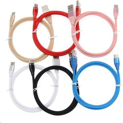 0.25m 1m 1.5m 2m 3m USB Type C Cable USB C Charging for Iphone Xs Max Cord for Samsung Galaxy A7 2018 A8 A9 2018 S10 A8s 300pcs