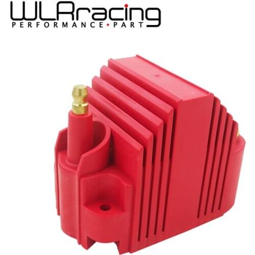 WLR - Universal Blaster Ss 12V High Output External Male E-Core Ignition Coil For Chevrolet, For Ford WLR-EIC11