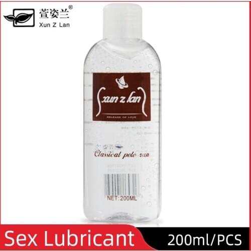 Japan 200ml Water-soluble Lubricants Easy To Clean Lubricants Oil Gay Anal Sex Lubricant Vagina Massage Oil Adult Sex Product