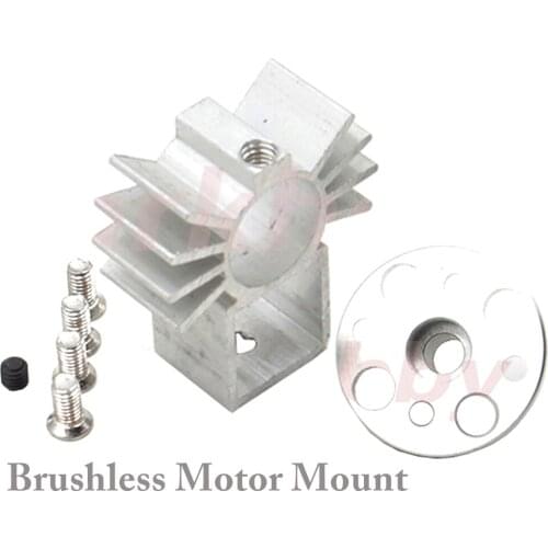 1set Brushless Motor Mount Base Fitting Seat For SunnySky GWS XXD 2212 2208 Motor