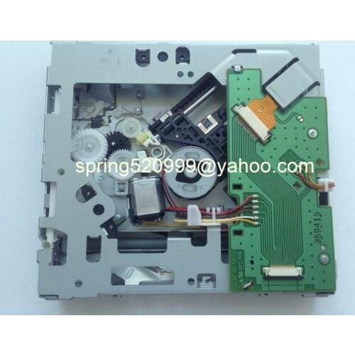 100% Original OPT-726 OPTIMA-726 OPT-726A1 Optical pickup Mechanism OPT726 OPTIMA726 with 3 supports for Chery Toyota Car CD