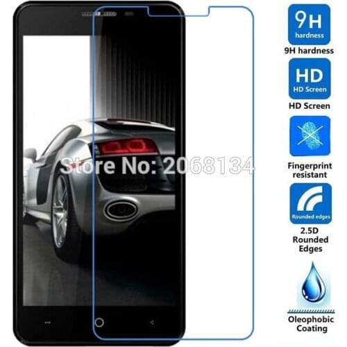 20pcs For Leagoo Kiicaa Power Tempered Glass 9H Protective Film Safety LCD Screen Protector For Leagoo Kiicaa Power Protection