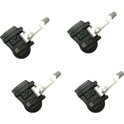 4pcs TPMS 40700-9322R 407009322R Tire Pressure Sensor For Sandero Renault Kangoo For Clio Captur Smart For Dacia Duster Lodgy