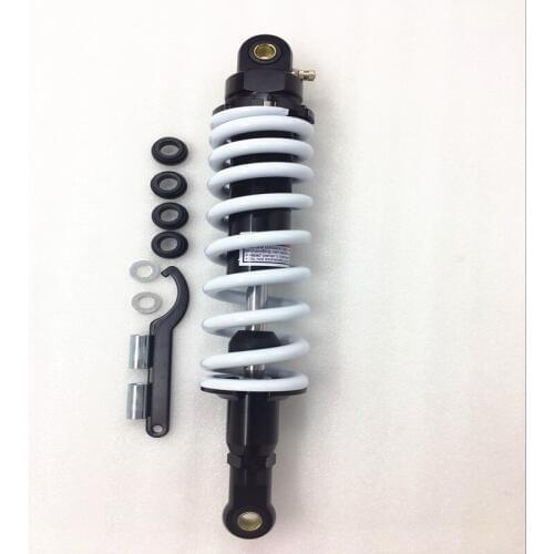 900lbs 12mm spring 370mm 380mm 400mm motorcycle Shock Absorber for YAMAHA HONDA SUZUKI KAWASAKI TRAIL DIRT BIKE QUAD ATV