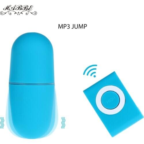 Wireless Vibrator Portable Waterproof Wireless Vibrating Jump Egg Remote Control Bullet Vibrator Sex Toys For Women Sex Shop