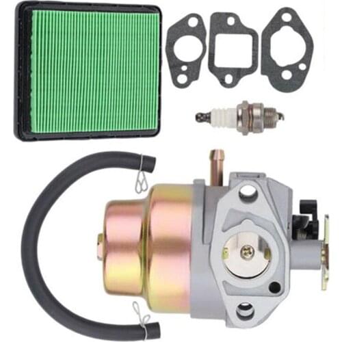 Carburetor Spark Plug Carburetor Gasket Kit For Gc135 160 Gcv160 Gcv135 16100-Z0l-023 Lawn Mower Carburetor Gasket Kits Hot Sale