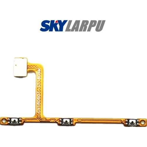 Power Button Flat Cable For VIVO NEX Cell Phone Start / Volume Side Key Flexible Ribbon Free Shipping