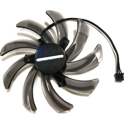 GV-R7 35OC GV-R726X-2GD GPU VGA Cooler Video card Fan For Gigabyte R7350 R7 260X graphics card cooling system