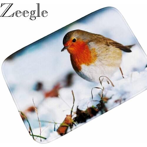 Cartoon Anti-slip Floor Mat Outdoor Carpet Entrance Doormat Memery Foam Area Rug for Living Room Bedroom Carpets Bedside Rugs