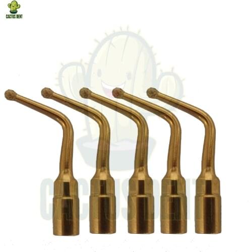 Ultrasonic Surgery Tips Woodpecker Piezo Bone Cutting Surgical Tips Insert OT5 for Osteotomy / Piezosurgery Mectron Ultrasurgery