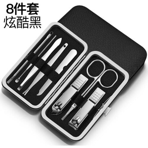 Trimming Nail Clippers Scissors Set Single Nail Groove Pedicure Toenail Dead Skin Pliers Tool Large Household Artifact