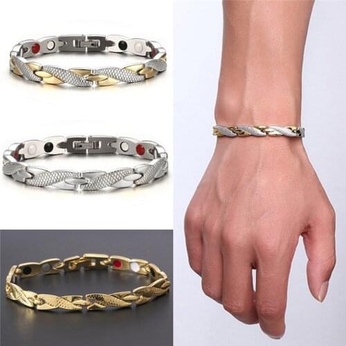 Pinksee Magnetic Bracelets