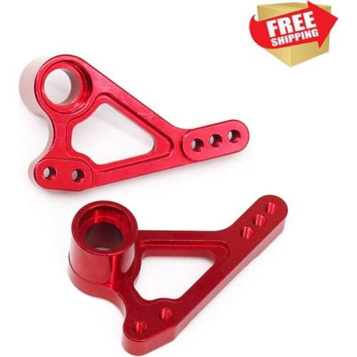 RC Radio control car Xspede Traxs Revo E-Revo 2.0 front shock suspension arm option upgrade parts