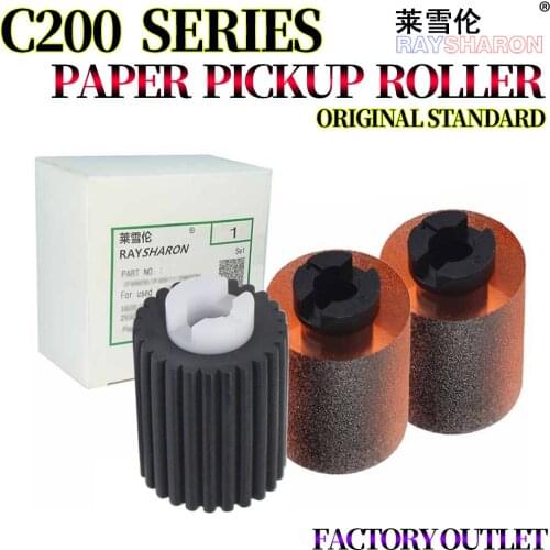 Paper Pickup Roller For Use in Konica Minolta BHC 200 284 210 220 7720 7721 7822 550 650 452 552 652 7828 A00J563600 A5C1562200