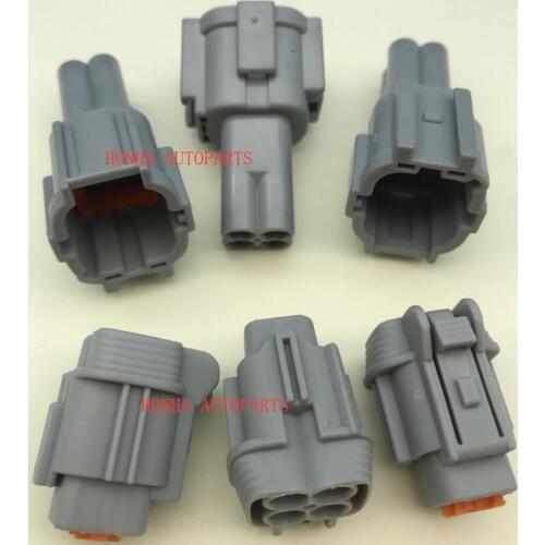 Sumitomo 91 Versiegelt 090 4 Pin Connector 6185-1171 6188-0558 Female Male Automotive Connector