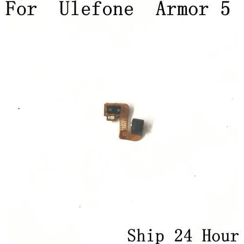 Ulefone Armor 5 Used Flashlamp With FPC For Ulefone Armor 5 Repair Fixing Part Replacement