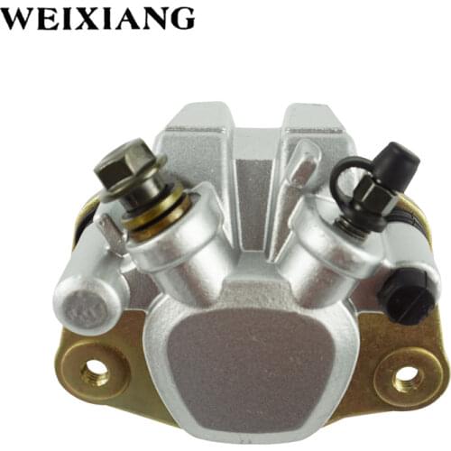 Rear Brake Caliper Fo'r Suzuki Vinson 500 LTA 500 LT-F500 2002-2007 Motorcycle Disc Hydraulic Brake Bump Caliper