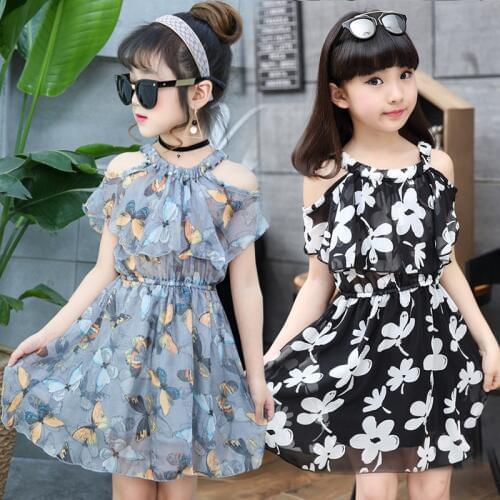 Party Dresses For Girls Zebra Remember China