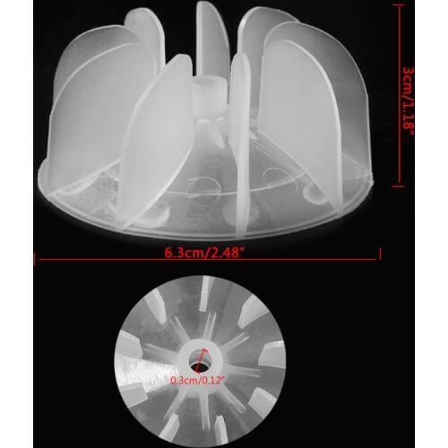 1PC High-power Motor Fan Blade Hair Dryer Air Duct Accessories For Hair Salon