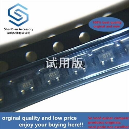 10pcs 100% orginal new BAT854W Schottky barrier diode SOT-323