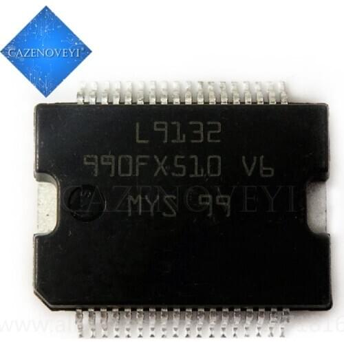 10pcs/lot L9132 9132 HSSOP-36 In Stock