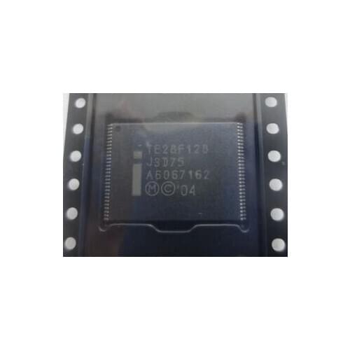 10pcs/lot TE28F128J3D75 TE28F128J3D-75 TE28F128J TSOP56 NEW Original free shipping