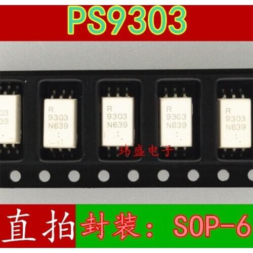 10pcs PS9303 SOP-6 9303