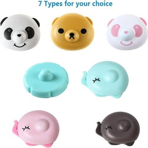 8Pcs Panda Quilt Cover Gripper Comforter Clip Buckle Bedding Duvet Bag Holder Clamp Fastener Set Convenient Easy Use with Magnet