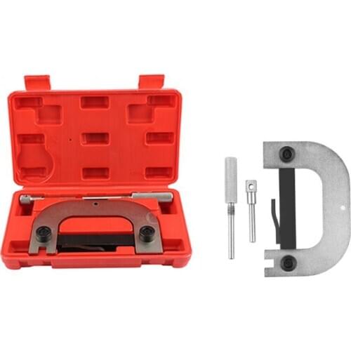 Car Accessories Auto Repair Tools Engine Timing Tool Kit For Renault K4j, K4m, F4p, F4r Petrol & Diesel Engines PT1045 HWC