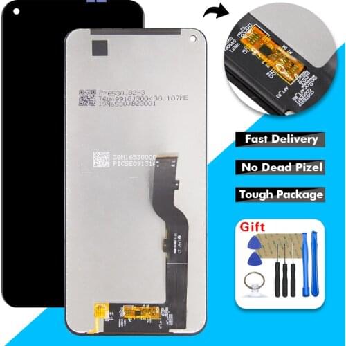 For TCL 10 Pro T799B T799H LCD Display Touch Screen Digitizer Assembly Replacement