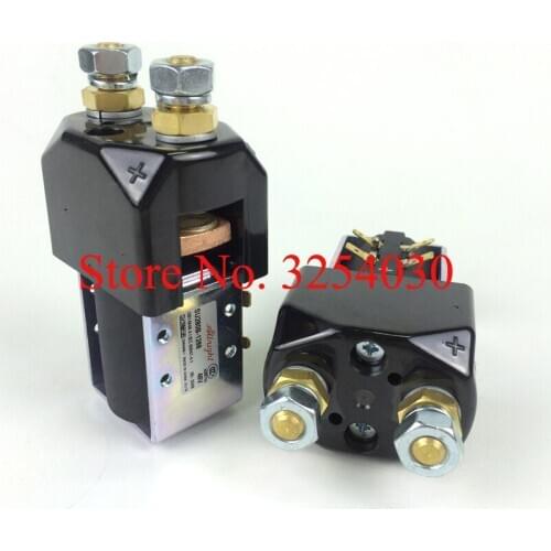 TCM Electric Forklift Using Original Albright DC POWER Contactor 48V 400A SU280B-1268 with CURTIS Controllers