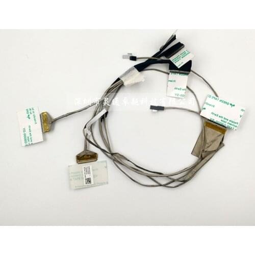 Video screen Flex cable For ASUS D503M K503M laptop LCD LED Display Ribbon Camera cable 1422-01UX0US 1422-01VY0AS