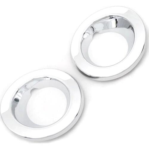 Chrome Styling Front Fog Light Cover for Range Rover Sport 05-10 Pre-facelift