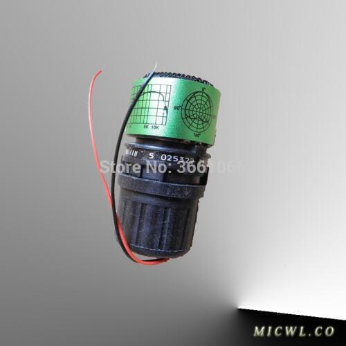 Capsule Mic Dynamic Microphone Core cartridge For Wireless Wired Mic System T47 Pro Replacement MICWL Audio