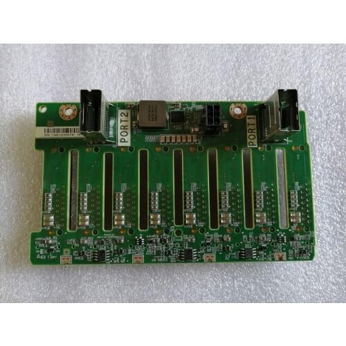 HP 778157-B21 ML350 Gen9 Storage Drive cage 729820-001 777279-001