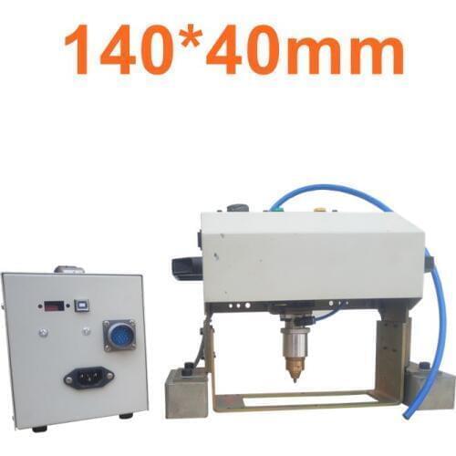 14040 Portable Direct Part Marking Machine for Writing on Steel Aluminum Brass CNC Pneumatic Engraving Machine Marking on metal