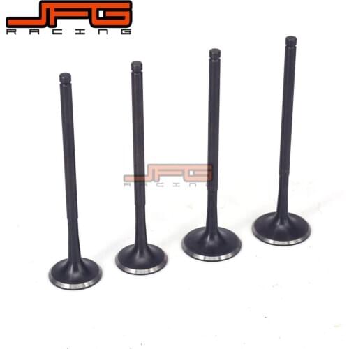 Motorcycle NC250 Engine Parts Valve For 4 Vavles Engine Parts Valve IN/EX