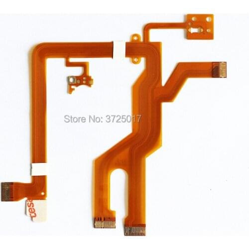 NEW LCD Flex Cable For CANON HG20 HG21 Video Camera Repair Part