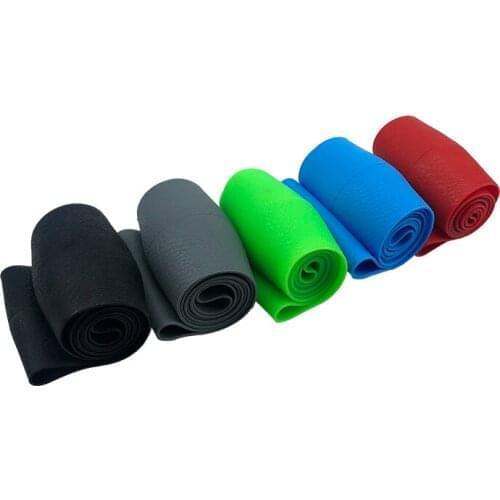 NEW Car Silicon Steering Wheel Cover For Audi A1 A2 A3 A4 A5 A6 A7 A8 B6 B7 B8 C5 C6 C7 S3 S5 S6 S8 SQ5 R8 RS5 RS7 RS3 Q1 Q3 Q5