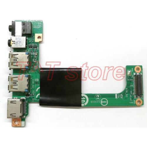 Original GE62 GE620DX MS-16G5 HDMI Audio USB port IO board MS-16G5B test good free shipping