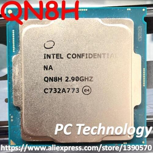 Intel core i7 processor i7 8700 ES version CPU QN8H 2.9Ghz 6-cores i7-8700 HD630 work on LAG1151 B360 Z370 free shipping