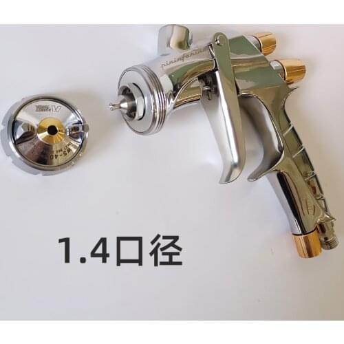 Professional Original Japanese Anest Iwata Paint Spray Gun Pneumatic Tool Coating WS400 Car Paint Low Pressure Spray Paint