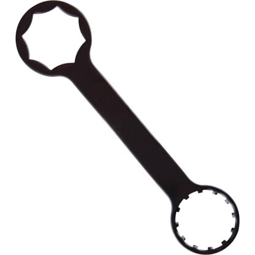 Bike Bicycle Wrench Fork Cover Disassembly Wrench For XCR/RST/XCM Fork Cycling Wrench High Quality Strong Durable
