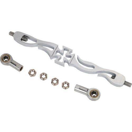 Motorcycle Sliver Spear Shift Linkage For Harley Softail 1985-Up FXDWG Dyna Wide Glide 1993-Up FLHR FLT FLHT 1980-Up
