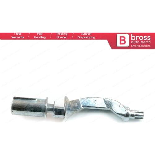 Bross Auto Parts BSP28 Steering Wheel Ignition Tumbler Lock Barrel Cylinder Shaft Rod For BMW Mini Cooper Ship From Turkey