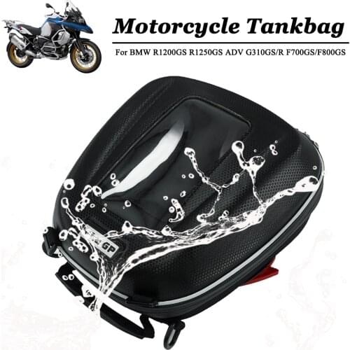 For BMW R1250GS LC ADV R 1250 GS Adventure 2018-2020 Motorcycle Tank Bag Multi-Function Phone Navigation Waterproof Luggage bag