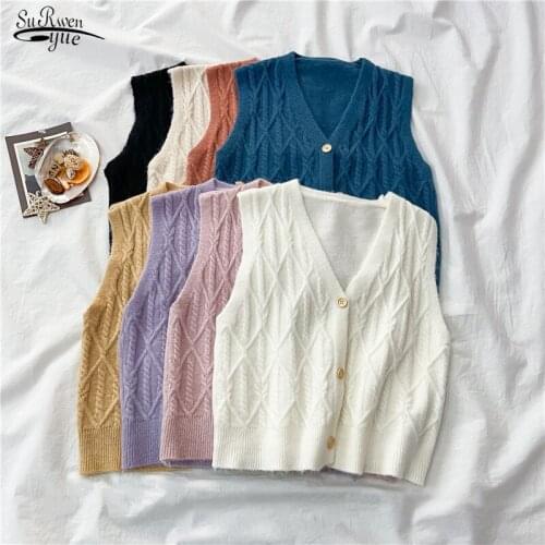 SURWENYUE Women's Long Vests