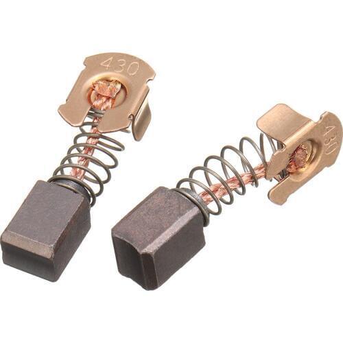 XNEMON Carbon Brush for Makita Grinder CB430 BHP460 BHR200 BGA452 LXDG01 LXDG01Z